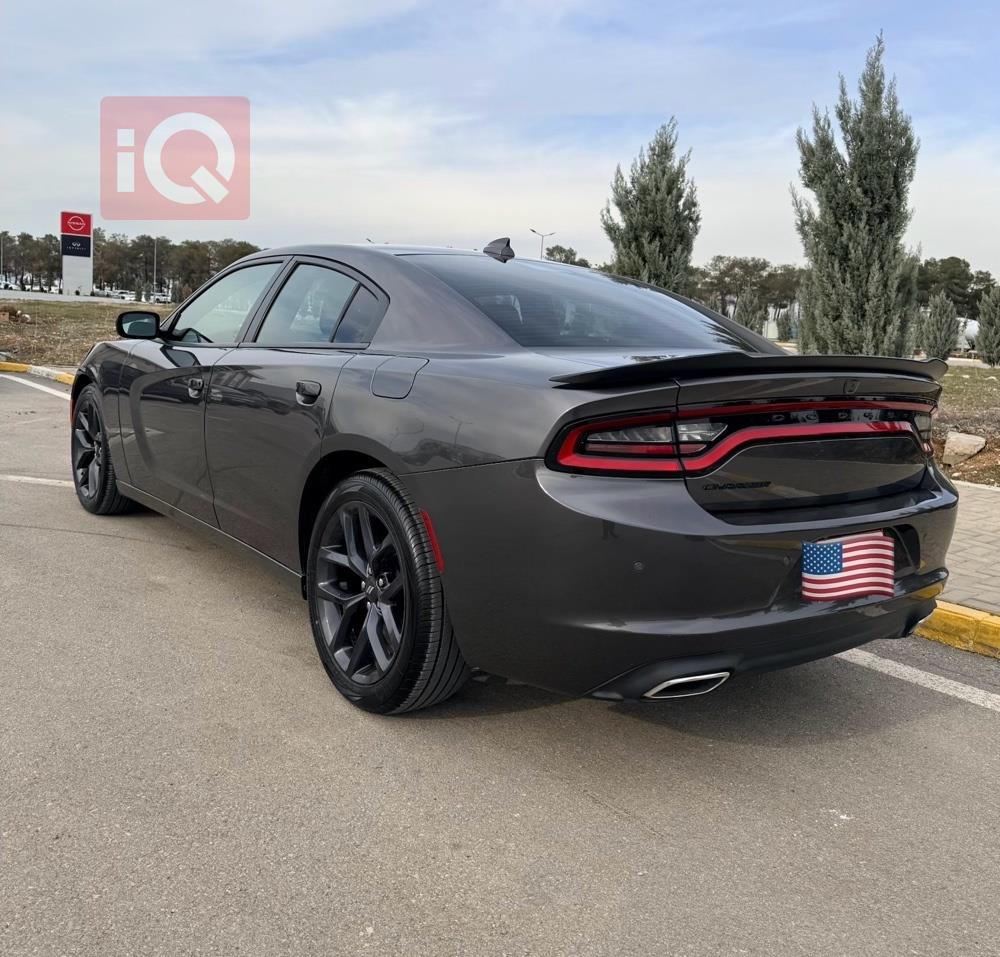 دودج تشارجر